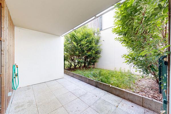 Appartement Schiltigheim 1 pièce 25.3 m2