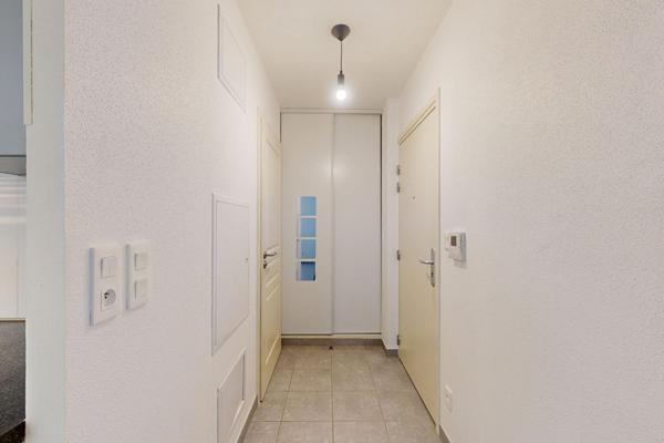 Appartement Schiltigheim 1 pièce 25.3 m2