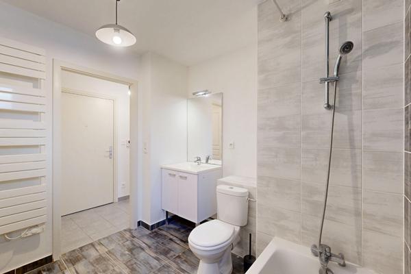 Appartement Schiltigheim 1 pièce 25.3 m2