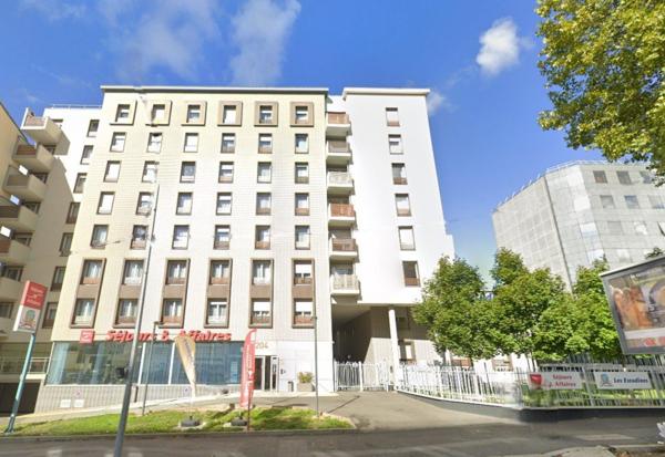 INVESTISSEMENT LOCATIF – Bagneux – Résidence Séjours & Affaires Paris Bagneux – 5,88 % de rentabilité