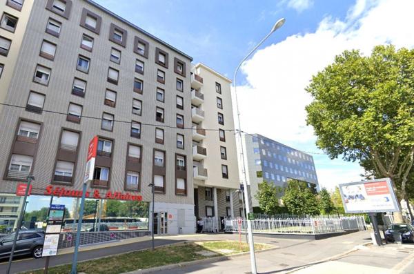 INVESTISSEMENT LOCATIF – Bagneux – Résidence Séjours & Affaires Paris Bagneux – 5,88 % de rentabilité