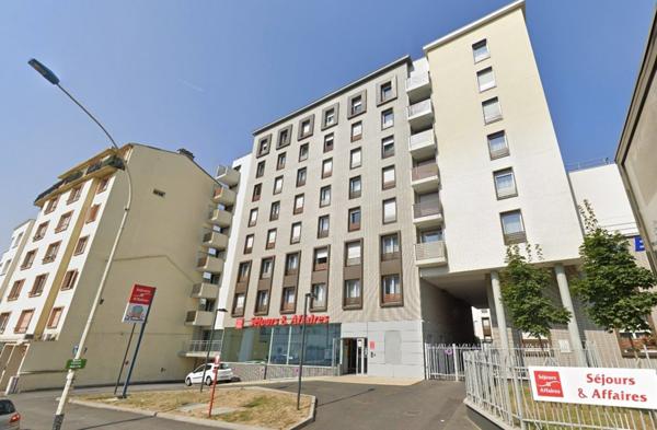 INVESTISSEMENT LOCATIF – Bagneux – Résidence Séjours & Affaires Paris Bagneux – 5,88 % de rentabilité