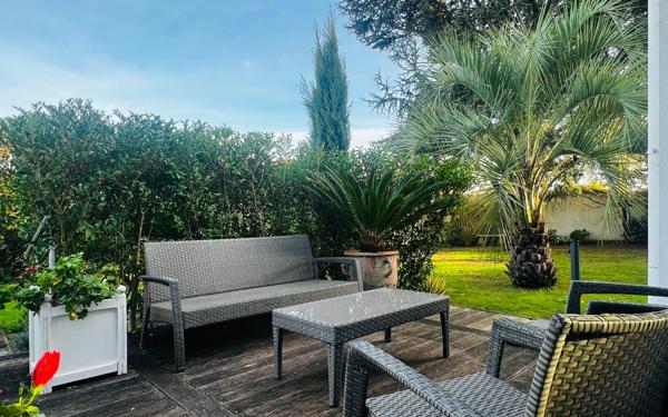 Maison à vendre    5 pièces • 128 m2 Rivedoux-Plage