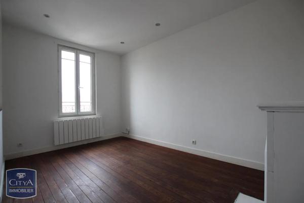 Appartement à louer 2 pièces 48.74m²