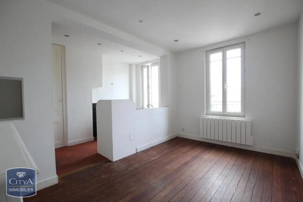 Appartement à louer 2 pièces 48.74m²