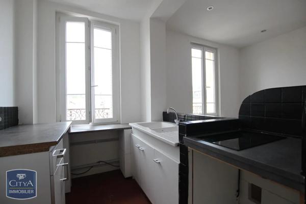 Appartement à louer 2 pièces 48.74m²