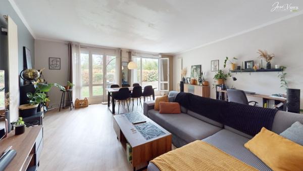 Vente / Appartement à Coubron (93470)