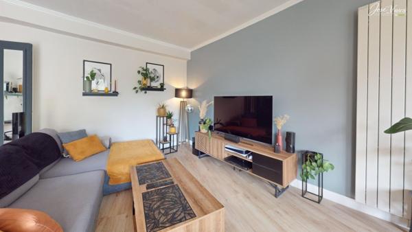 Vente / Appartement à Coubron (93470)