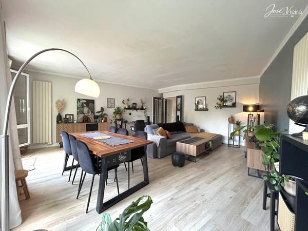 Vente / Appartement à Coubron (93470)