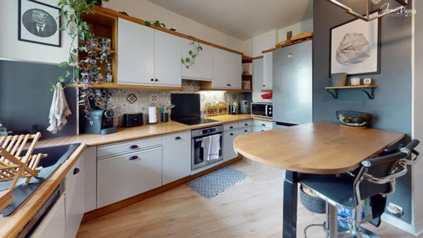 Vente / Appartement à Coubron (93470)