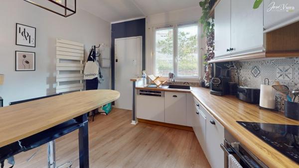 Vente / Appartement à Coubron (93470)