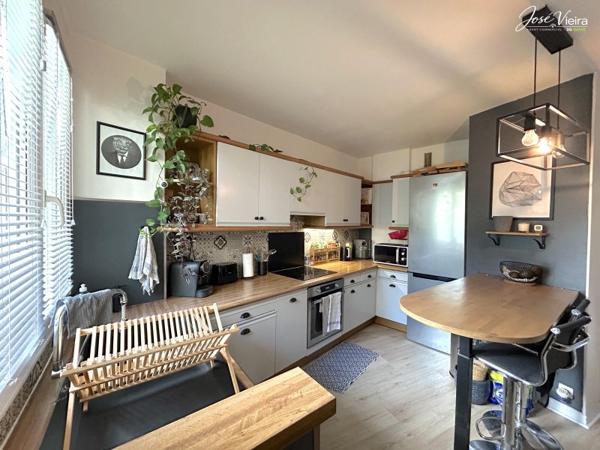Vente / Appartement à Coubron (93470)