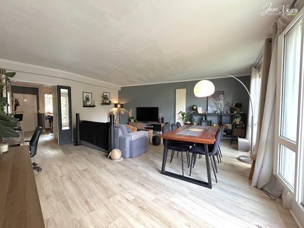 Vente / Appartement à Coubron (93470)