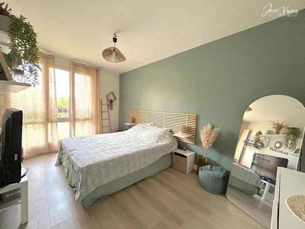 Vente / Appartement à Coubron (93470)