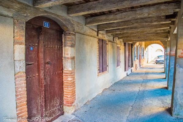 Ancien couvent centre de village