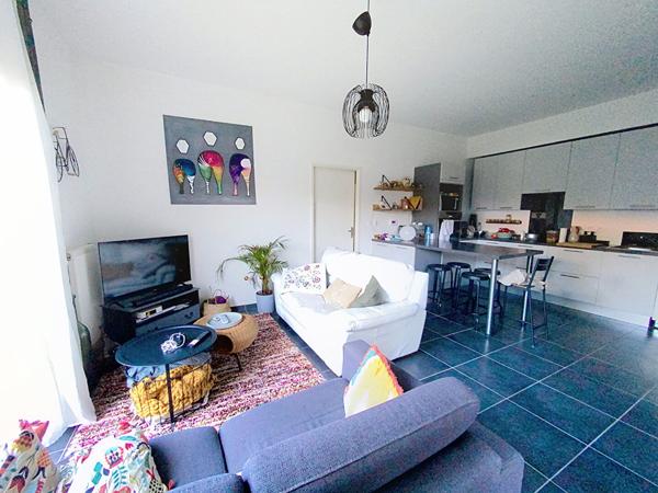 Vente appartement Bayonne : 315 000 € - AJP Mateille Immobilier Biarritz