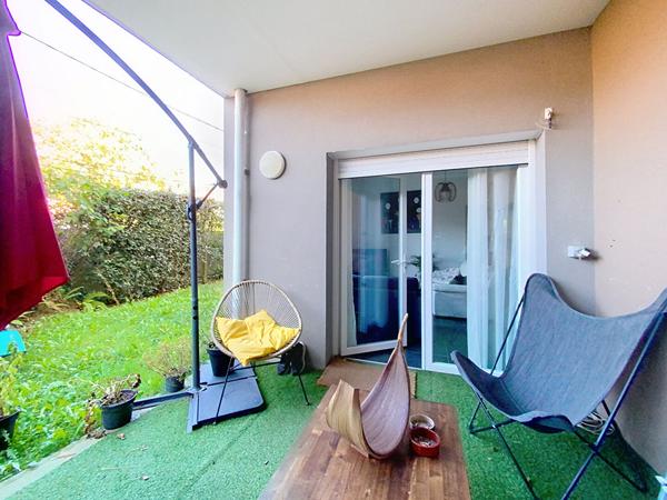 Vente appartement Bayonne : 315 000 € - AJP Mateille Immobilier Biarritz