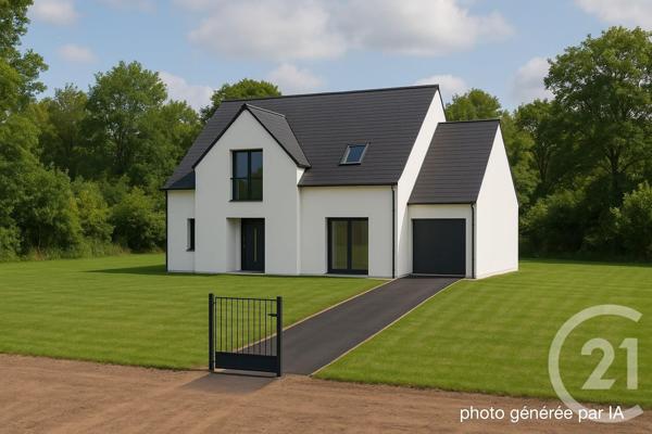 Terrain à vendre  750 m2 HAUTMONT - 59