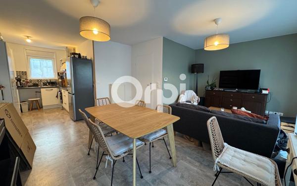 Appartement à vendre    4 pièces • 81 m2 Templeuve