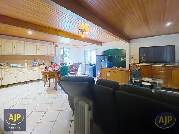 Vente maison Izon : 199 950 € - AJP Immobilier Cestas