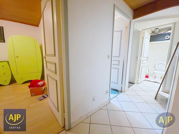 Vente maison Izon : 199 950 € - AJP Immobilier Cestas