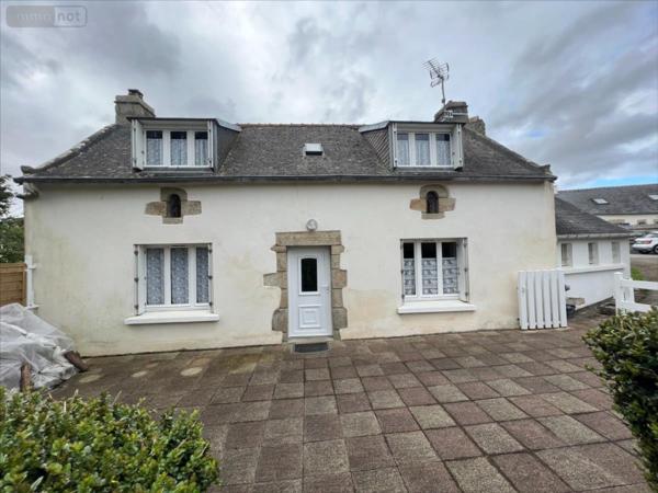 Maison à vendre à Saint-Nic dans le Finistère (29550), ref : 29060-1078593