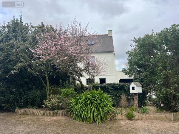 Maison à vendre à Saint-Nic dans le Finistère (29550), ref : 29060-1078593