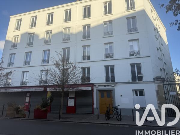 Appartement à vendre 1 pièce 19 m² Vincennes