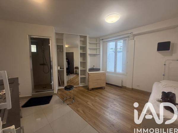 Appartement à vendre 1 pièce 19 m² Vincennes