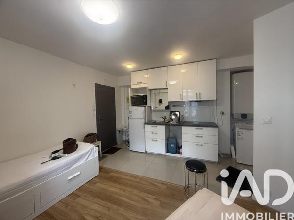 Appartement à vendre 1 pièce 19 m² Vincennes