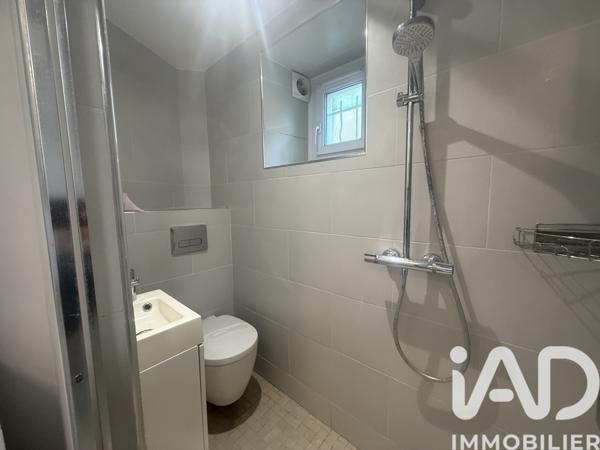 Appartement à vendre 1 pièce 19 m² Vincennes