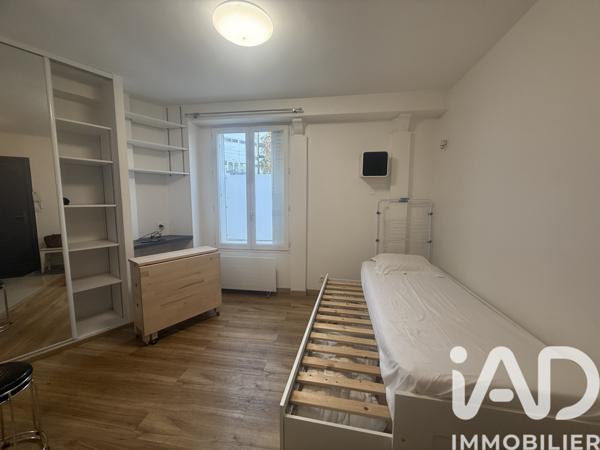 Appartement à vendre 1 pièce 19 m² Vincennes