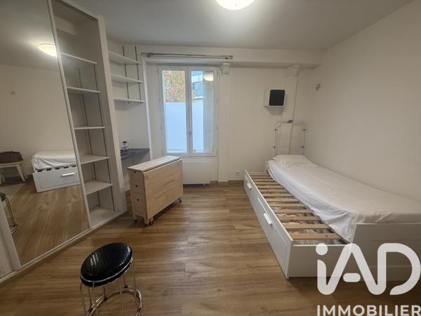 Appartement à vendre 1 pièce 19 m² Vincennes