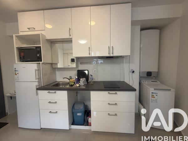 Appartement à vendre 1 pièce 19 m² Vincennes