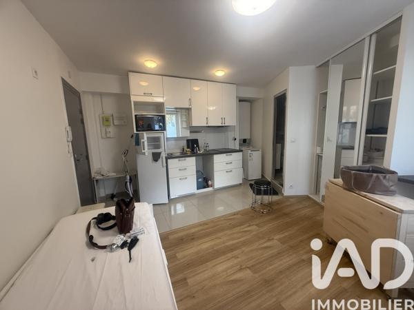 Appartement à vendre 1 pièce 19 m² Vincennes