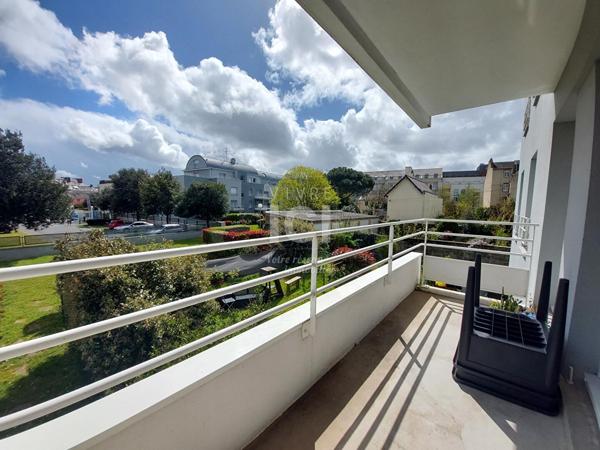 NANTES - Appartement 3 pièces - 61.53 m2