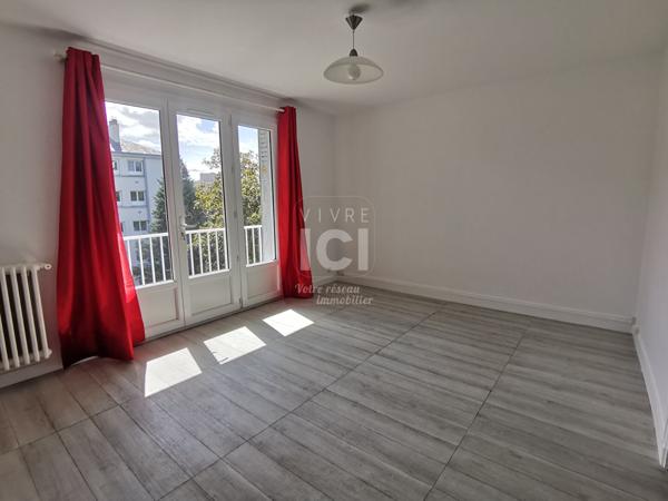NANTES - Appartement 3 pièces - 61.53 m2