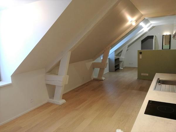 NANTES - Appartement 3 pièces - 61.53 m2