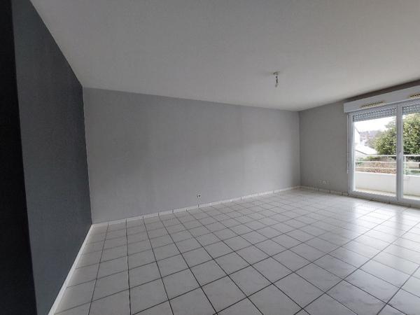 NANTES - Appartement 3 pièces - 61.53 m2