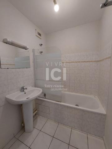 NANTES - Appartement 3 pièces - 61.53 m2