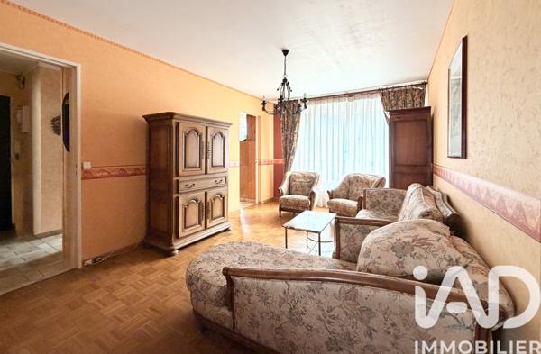 Appartement à vendre 3 pièces 67 m² Le Plessis-Robinson