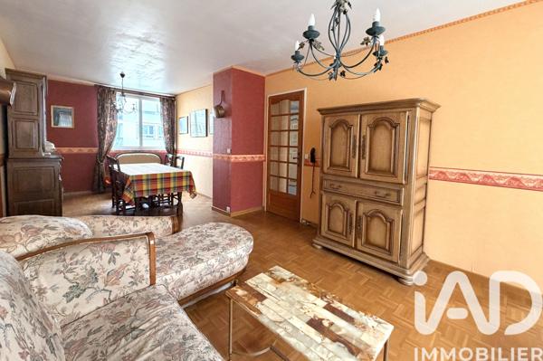 Appartement à vendre 3 pièces 67 m² Le Plessis-Robinson