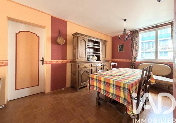 Appartement à vendre 3 pièces 67 m² Le Plessis-Robinson