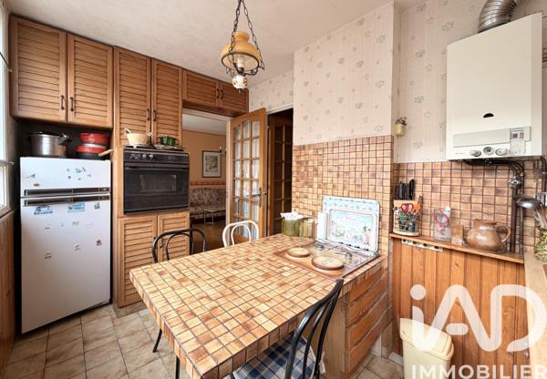 Appartement à vendre 3 pièces 67 m² Le Plessis-Robinson