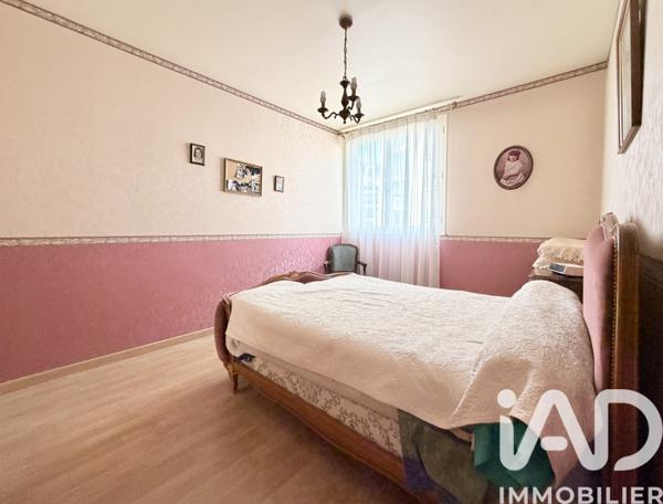 Appartement à vendre 3 pièces 67 m² Le Plessis-Robinson