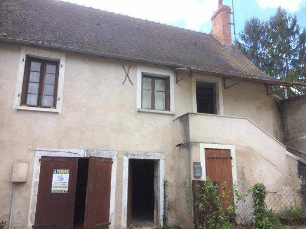 Maison à vendre à Obterre dans l'Indre (36290), ref : 1032083 / 1