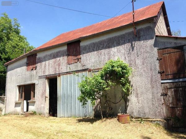 Maison à vendre à Obterre dans l'Indre (36290), ref : 1032083 / 1