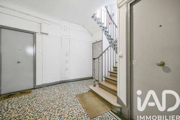 Appartement à vendre 2 pièces 47 m² Colombes