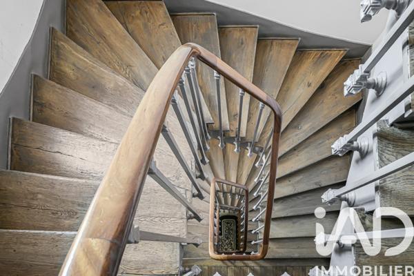 Appartement à vendre 2 pièces 47 m² Colombes