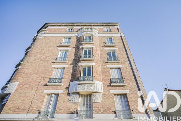 Appartement à vendre 2 pièces 47 m² Colombes